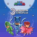 Pyjamasankarit - 3 minuutin iltasatuja