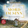 Mord im Sinn - Ein Wales-Krimi