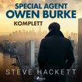 Special Agent Owen Burke komplett