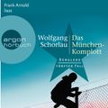 Das München-Komplott - Denglers fünfter Fall