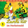 Lurchi und seine Freunde im Herbstwald