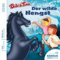 Der wilde Hengst