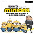 Minions - Auf der Suche nach dem Mini-Boss