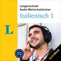 Langenscheidt Audio-Wortschatztrainer Italienisch 1