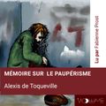 Mémoire sur le paupérisme