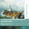 Les Aventures de Gordon Pym de Nantucket