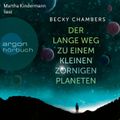 Der lange Weg zu einem kleinen zornigen Planeten