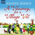 A Vacancy for a Village Vet