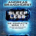 Sleepless – Die komplette Serie 1–7 (Sleepless)