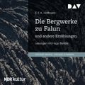 Die Bergwerke zu Falun und andere Erzählungen