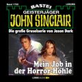 Mein Job in der Horror-Höhle