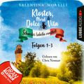 Kloster, Mord und Dolce Vita, Folgen 1-3