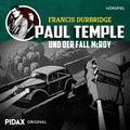 Paul Temple und der Fall McRoy