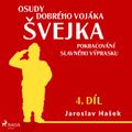 Osudy dobrého vojáka Švejka – Pokračování slavného výprasku (4. díl)