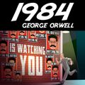 George Orwell: 1984 (deutschsprachige Gesamtausgabe)