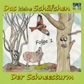 Das kleine Schäfchen - Der Schneesturm