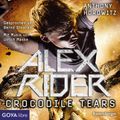 Alex Rider. Crocodile Tears [Band 8]