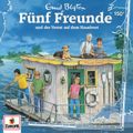 Folge 150: Fünf Freunde und der Verrat auf dem Hausboot