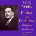 H. G. Wells: Die Insel des Dr. Moreau