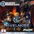 Novelmore - Folge 9:  Im Land der Burnham Raiders