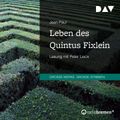 Leben des Quintus Fixlein