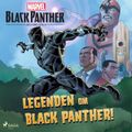 Black Panther - Begynnelsen - Legenden om Black Panther