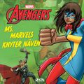 Avengers - Ms Marvel knyter näven