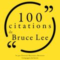 100 citations de Bruce Lee