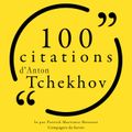 100 citations d'Anton Tchekhov