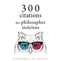 300 citations des philosophes stoïciens