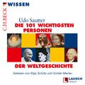 Die 101 wichtigsten Personen der Weltgeschichte