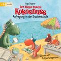 Der kleine Drache Kokosnuss – Aufregung in der Drachenschule