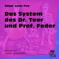 Das System des Dr. Teer und Prof. Feder