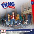  TKKG Junior - Folge 25: Heiße Spur im Nebelhafen