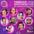 NightWash Live, Februar 2019