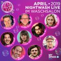 NightWash Live, April 2019