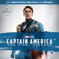 Captain America: The First Avenger (Hörspiel zum Marvel Film)