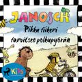 Pikku tiikeri tarvitsee polkupyörän