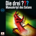 Folge 221: Die drei ??? und das Manuskript des Satans