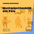 Muttergottesbild am Fels