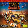 Der Funke einer Rebellion (Das Original-Hörspiel zur Star Wars-TV-Serie)