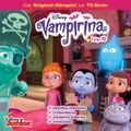 10: Hauntley-Halloween / Frankenblume / Vampirina-Ballerina / Schatzjäger (Hörspiel zur Disney TV-Serie)