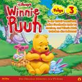 03: Winnie Puuh in der Rabbit beschliesst keine Geschenke mehr zu machen und Winnie Puuh trotzdem eins bekommt (Hörspiel zur Disney TV-Serie)