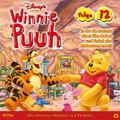 12: Winnie Puuh in der die Freunde einen Film drehen und Ferkel eine Entdeckung macht (Hörspiel zur Disney TV-Serie)