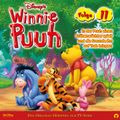 11: Winnie Puuh in der Puuh einen Krähenwächter spielt und die Freunde ihn auf Trab bringen (Hörspiel zur Disney TV-Serie)