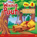 08: Winnie Puuh in der Winnie Puuh die Honigdiebe jagt und einen neuen Freund gewinnt (Hörspiel zur Disney TV-Serie)