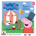 Folge 41: Peppas Zirkus (und 5 weitere Geschichten)