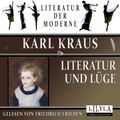 Literatur und Lüge 1