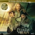 Peter Pan & Wendy (Hörspiel zum Disney Real-Kinofilm)