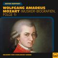 Wolfgang Amadeus Mozart